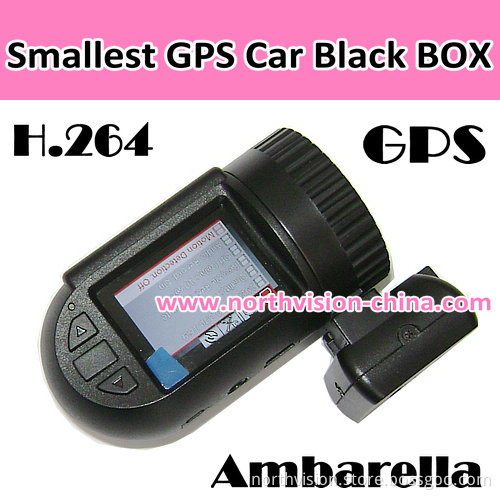 Mini GPS Car Black Box